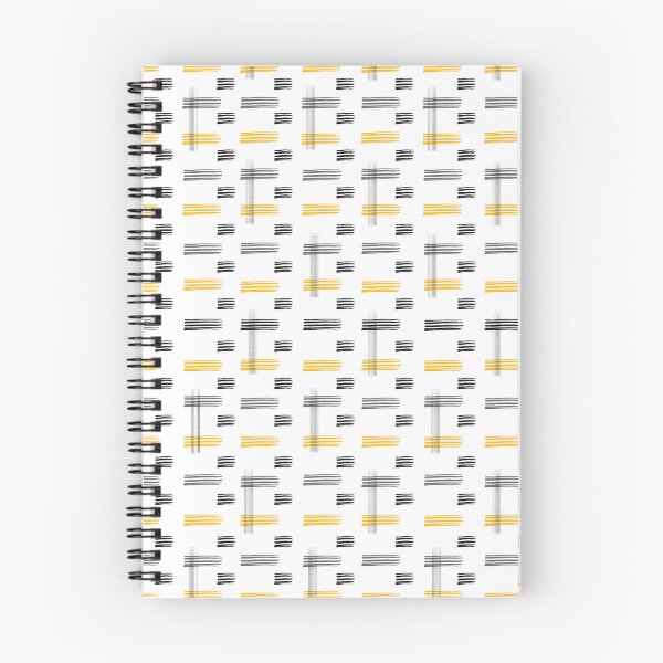 Item preview, Black and yellow minimal  designed and sold by TheCosmoWest.