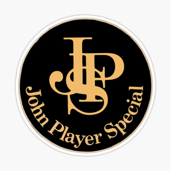 Best Seller - JPS John Player Special Classic Logo Merchandise