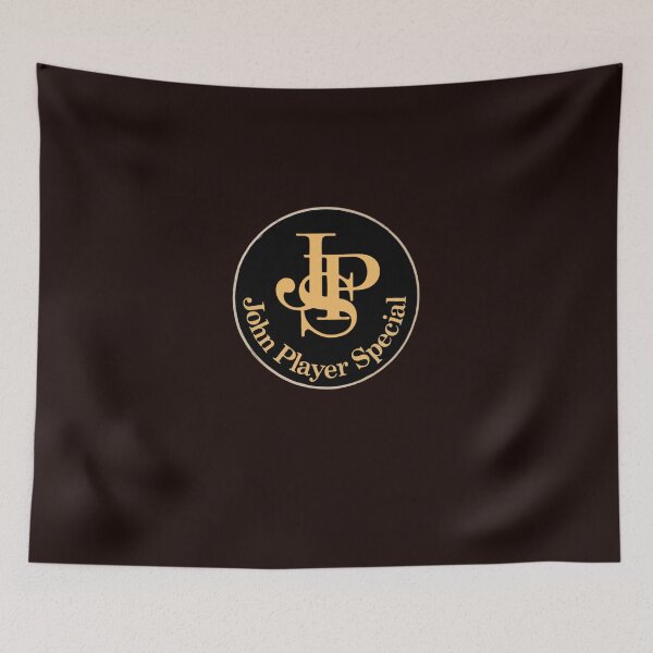 Item preview, Best Seller - JPS John Player Special Classic Logo Merchandise Essential T-Shirt designed and sold by LionHorlacher.
