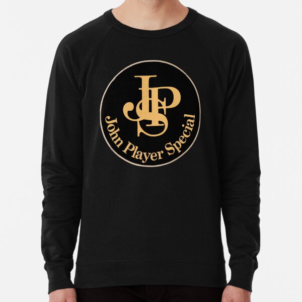 John player 2025 sweatshirt