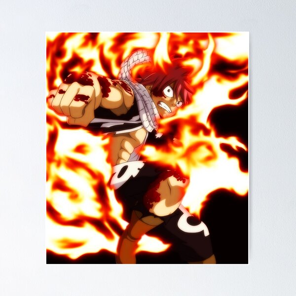 Fairy Tail Dragon Slayers Natsu Dragneel Natsu DoraguniruTeam Natsu New  Cosplay Costume