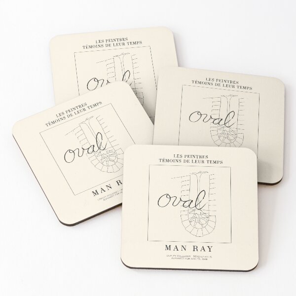 Item preview, Man Ray-Oral-Alphabet for Adults, 1948 designed and sold by tristina94.