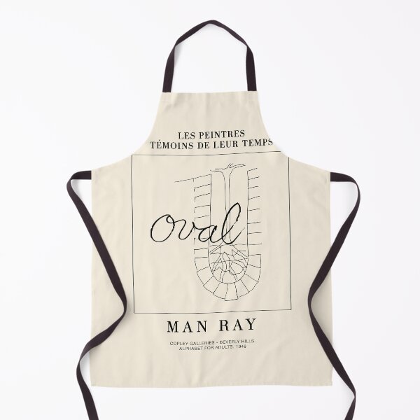 Item preview, Man Ray-Oral-Alphabet for Adults, 1948 designed and sold by tristina94.