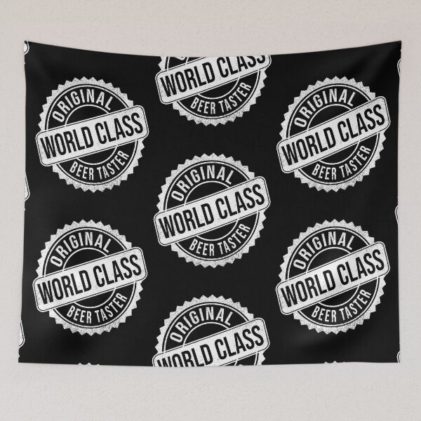 Item preview, World Class Drinker designed and sold by MoonsmileProd.