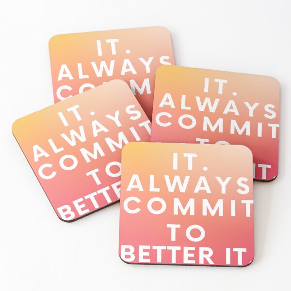 Item preview, Accept and commit designed and sold by devArtsDesigns.