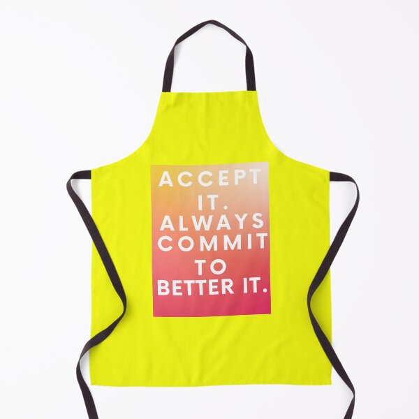 Item preview, Accept and commit designed and sold by devArtsDesigns.