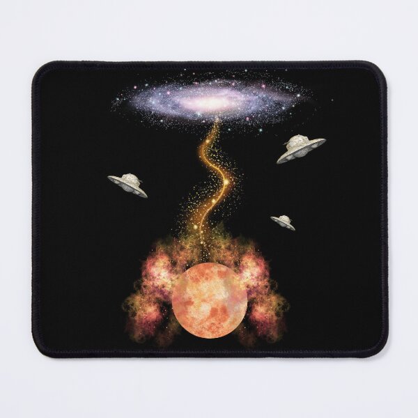 Item preview, aliens attacking designed and sold by Vicente Saenz jr.