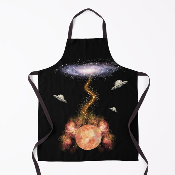 Item preview, aliens attacking designed and sold by Vicente Saenz jr.