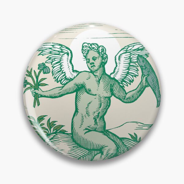 Item preview, Potentia Amoris - green designed and sold by Laraus.