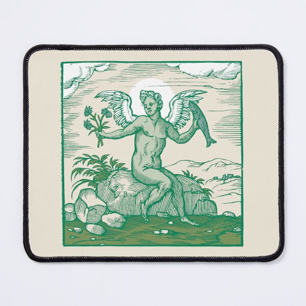 Item preview, Potentia Amoris - green designed and sold by Laraus.