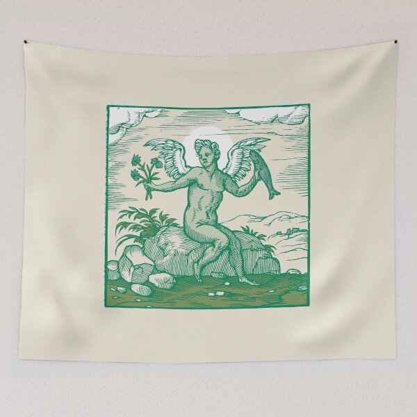 Item preview, Potentia Amoris - green designed and sold by Laraus.