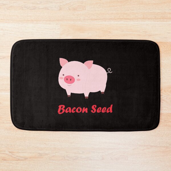Item preview, Bacon Seed Big Funny designed and sold by verdecuddly.