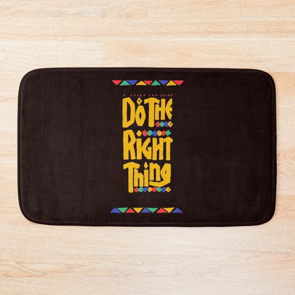 Item preview, DO THE RIGHT THING SHIRT Essential T-Shirt designed and sold by StephanRuf.