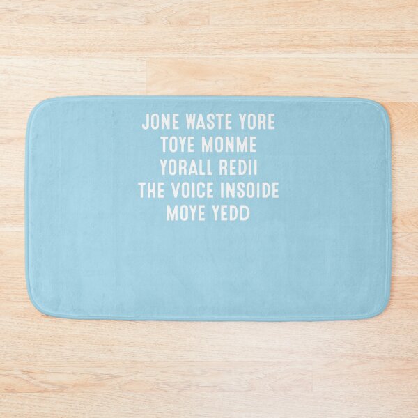 Item preview, Jone Waste Yore Toye Monme Yorall Redii  Classic T-Shirt designed and sold by LennartMerkel.