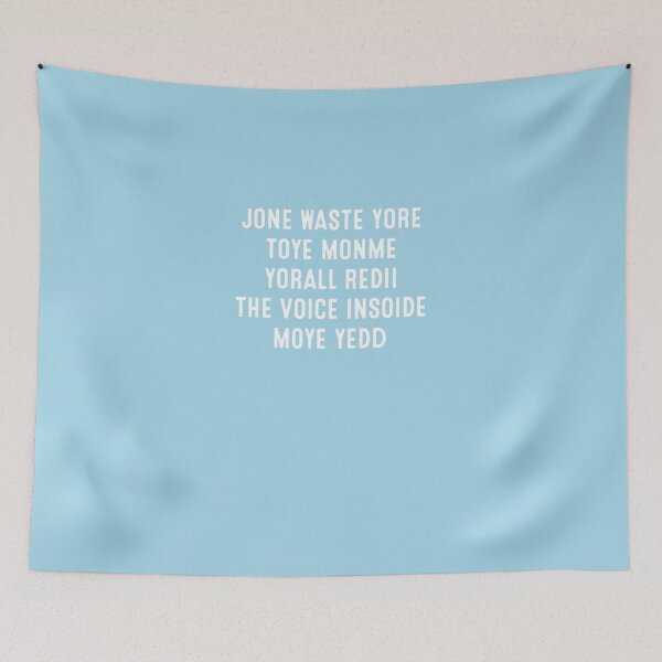 Item preview, Jone Waste Yore Toye Monme Yorall Redii  Classic T-Shirt designed and sold by LennartMerkel.
