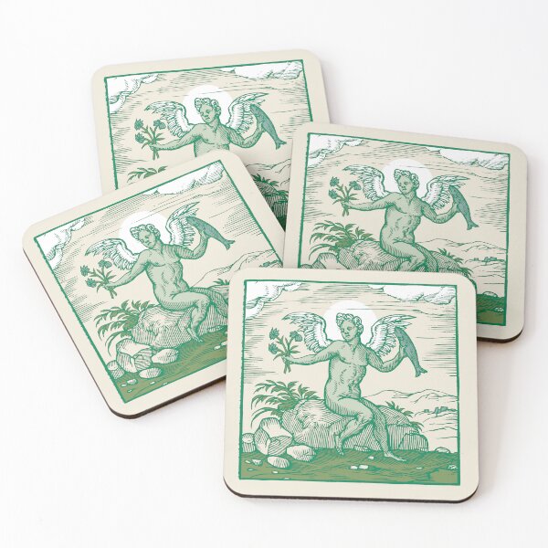 Item preview, Potentia Amoris - green designed and sold by Laraus.