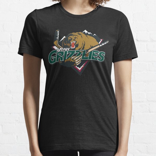 Utah Grizzlies Minor League Hockey Fan Apparel and Souvenirs for sale