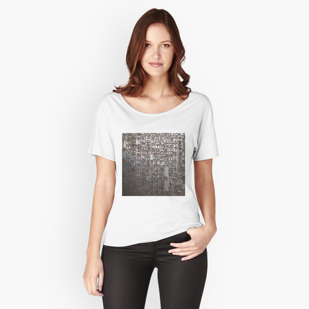 Item preview, Relaxed Fit T-Shirt designed and sold by MulAlb224.