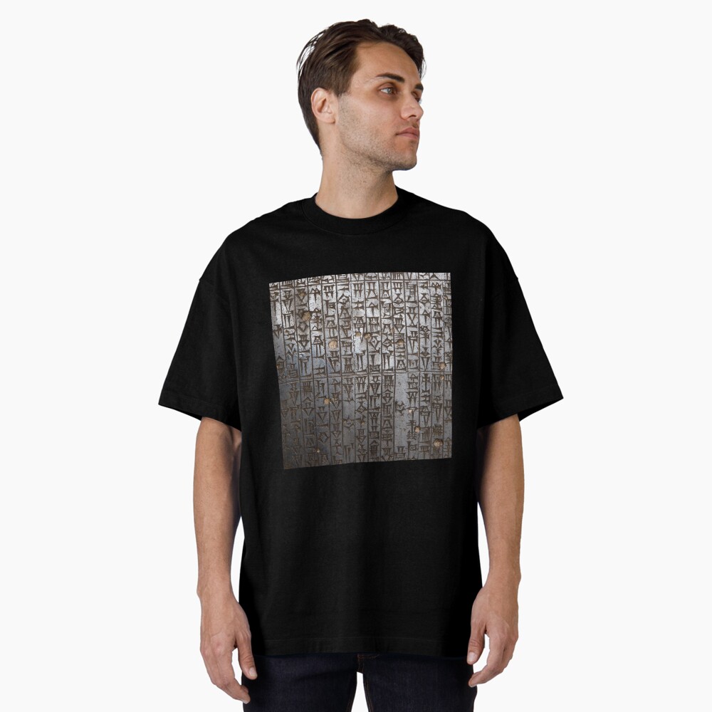 Item preview, Oversized T-Shirt designed and sold by MulAlb224.