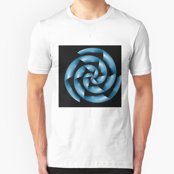 Milky Way Slim Fit T-Shirt