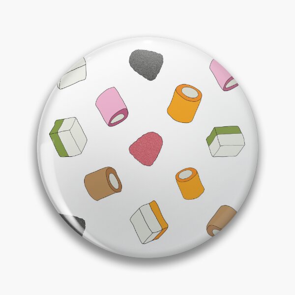 Item preview, Dolly Mixture/Pick and Mix Sweets Colourful Pattern designed and sold by yellowkats.