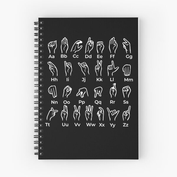 Item preview, Alphabet Sign Language designed and sold by Shirtey.