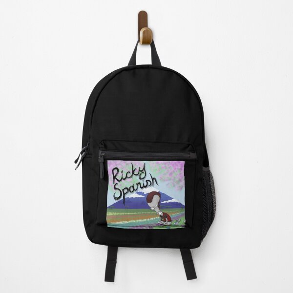 Item preview, Ricky Spanish - Roger the Alien American Dad - Beautiful Landscape designed and sold by pinkart666.