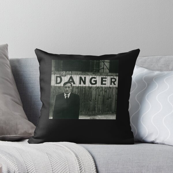 Item preview, William S. Burroughs Classic T-Shirt designed and sold by MarcBecht.