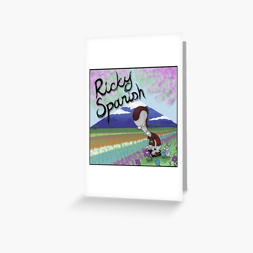 "Ricky Spanish - Roger the Alien American Dad - Beautiful Landscape ...