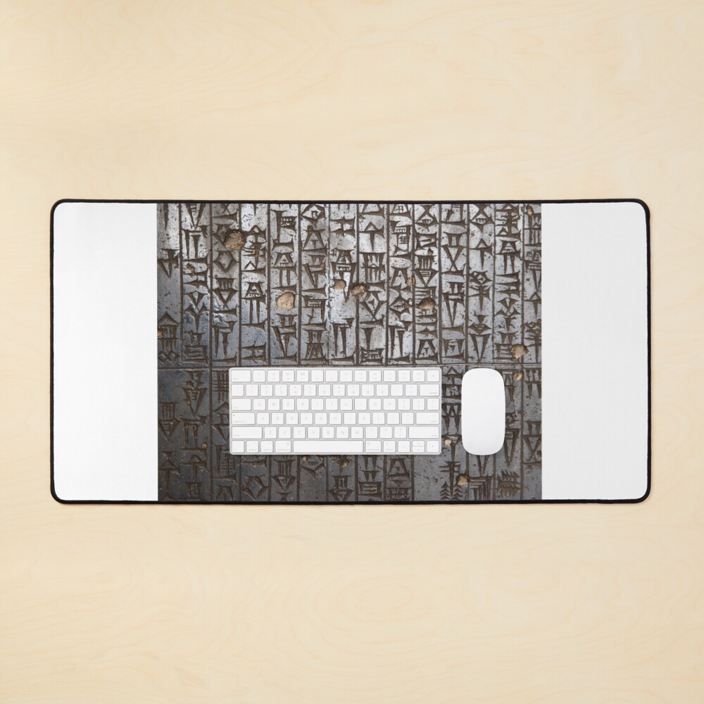 Item preview, Desk Mat designed and sold by MulAlb224.