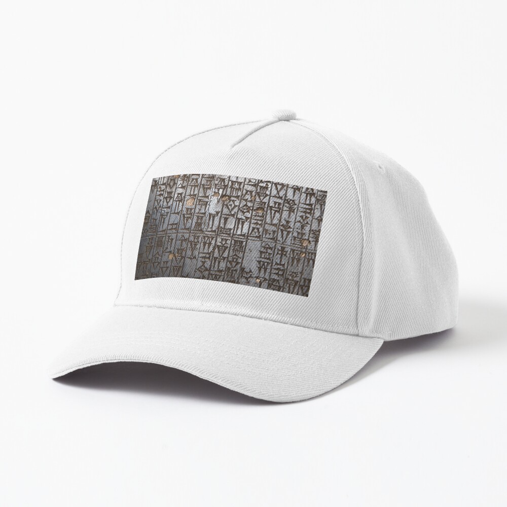 Item preview, Baseball Cap designed and sold by MulAlb224.