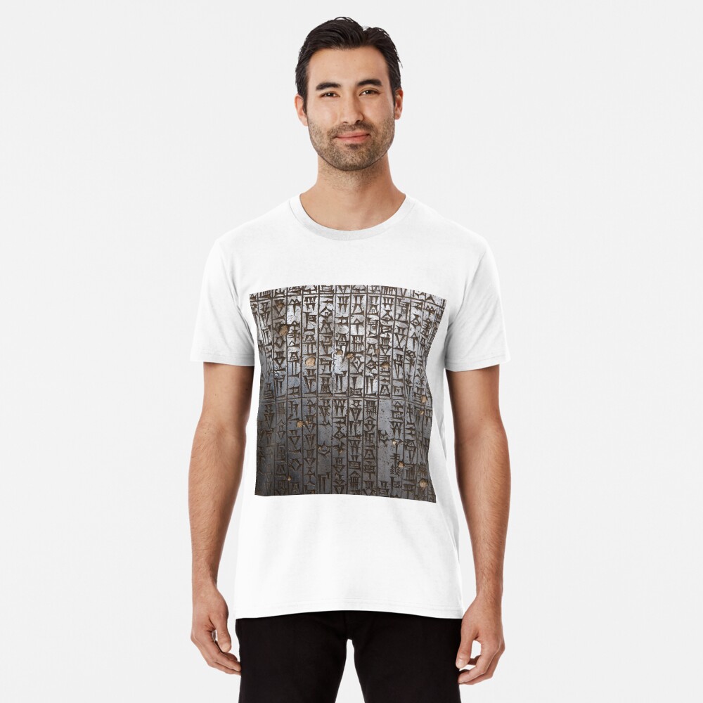 Item preview, Premium T-Shirt designed and sold by MulAlb224.