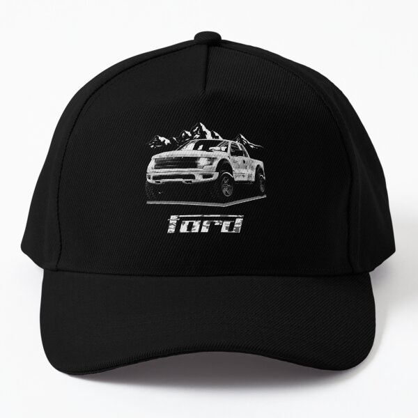 Ford Trucks F-150 Camo Hat