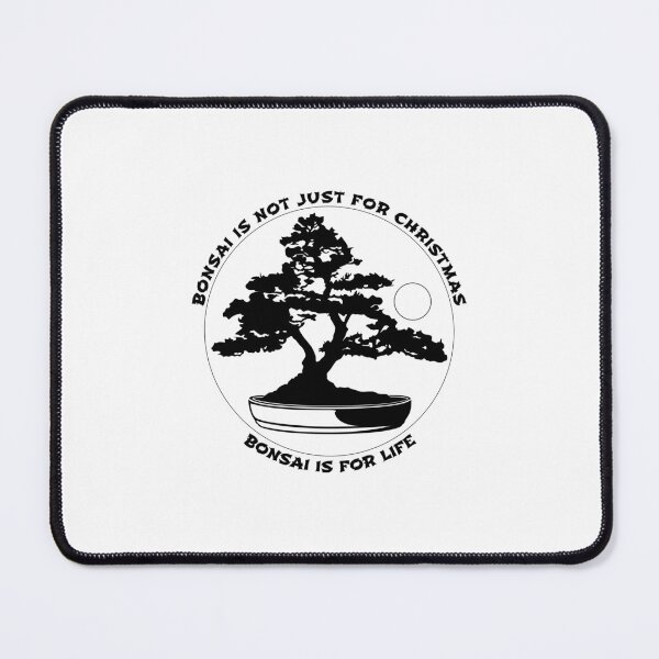 Item preview, Bonsai For Life - BW designed and sold by kernowerno.