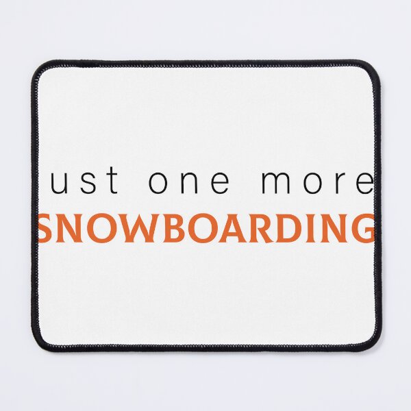 Item preview, just one more snowboarding designed and sold by khalilullah99.
