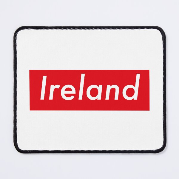 Item preview, Ireland Logo designed and sold by lisamuiri.