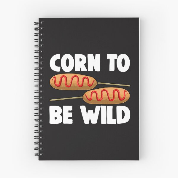 Item preview, Corn To Be Wild designed and sold by Bendthetrend.