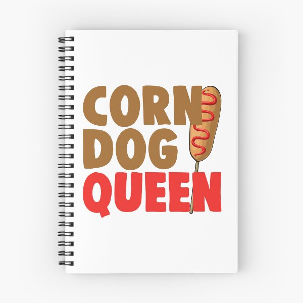 Item preview, Corndog Queen designed and sold by Bendthetrend.