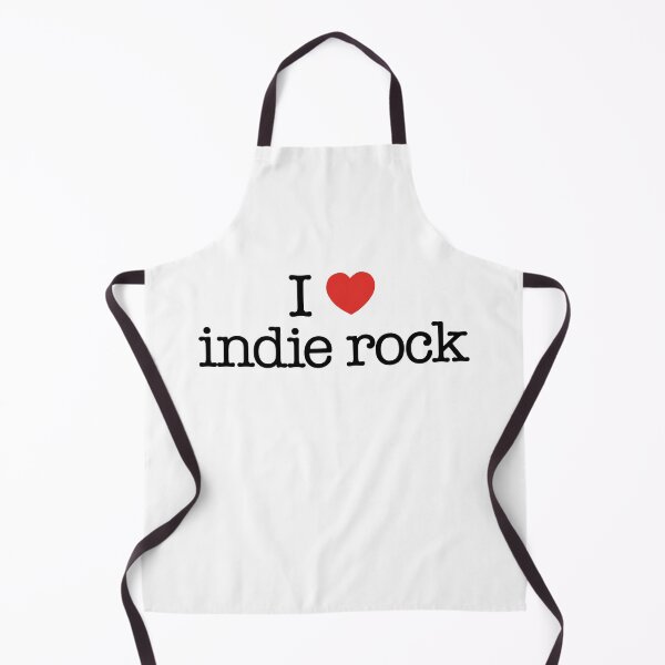 Item preview, I love indie rock (music). designed and sold by shirtpress.
