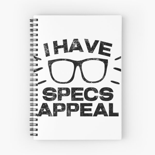 Item preview, I have specs appeal designed and sold by TeesLina.