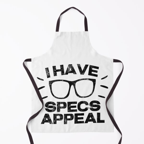 Item preview, I have specs appeal designed and sold by TeesLina.