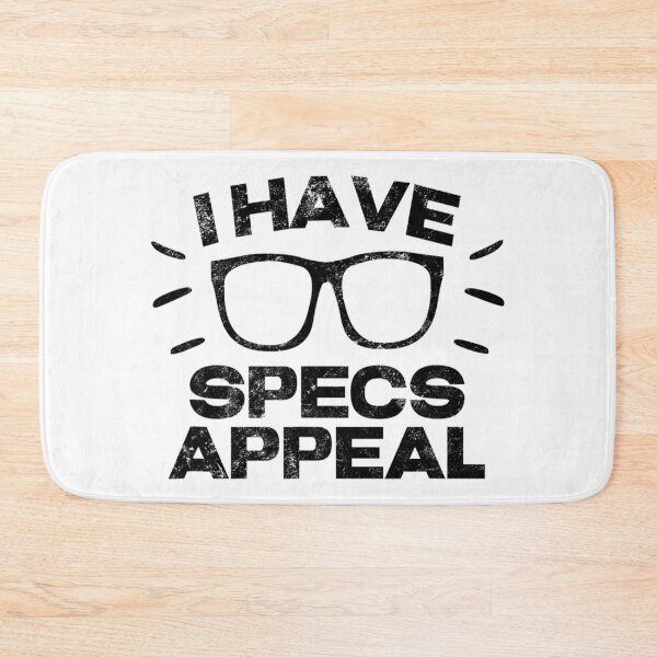 Item preview, I have specs appeal designed and sold by TeesLina.