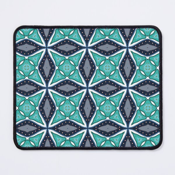 Item preview, Green and gray tribal design designed and sold by Pacesyte.
