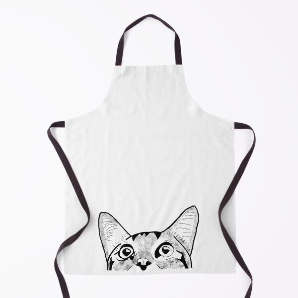 Item preview, cat look up designed and sold by artsimo.