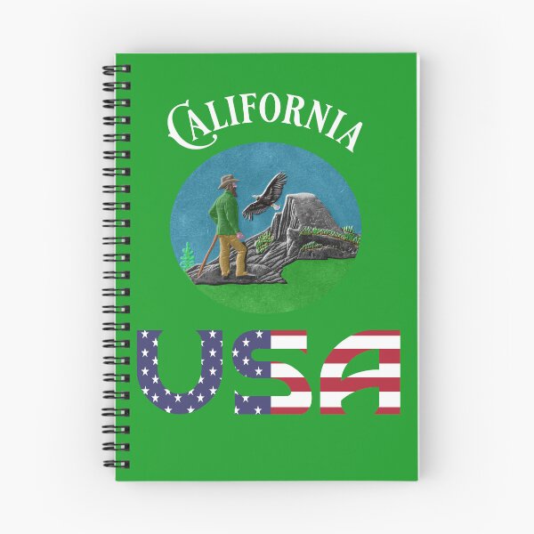 Item preview, Nature California National Parks designed and sold by articlave.