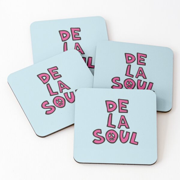 Item preview, Best Seller De La Soul Merchandise Essential T-Shirt designed and sold by JulianNoschka.