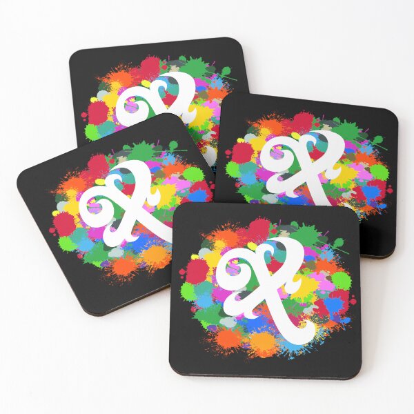 Item preview, letter x designed and sold by Elyora.
