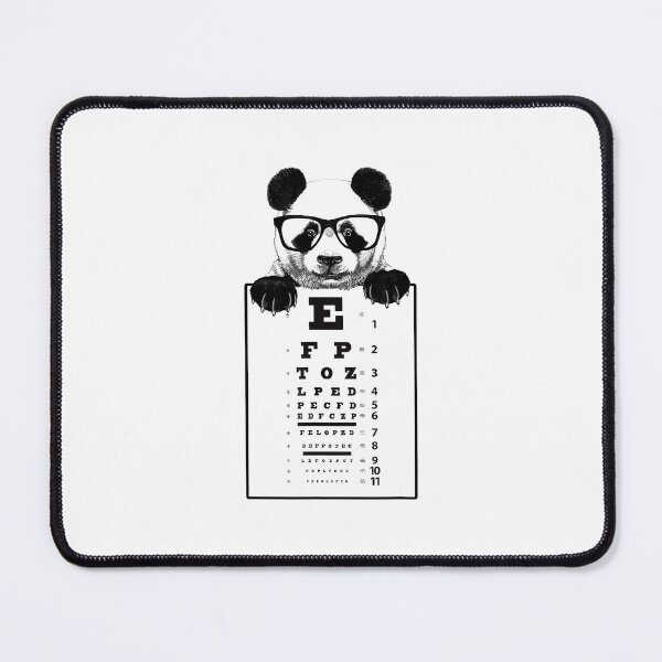 Item preview, optician designed and sold by TeesLina.