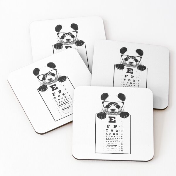 Item preview, optician designed and sold by TeesLina.