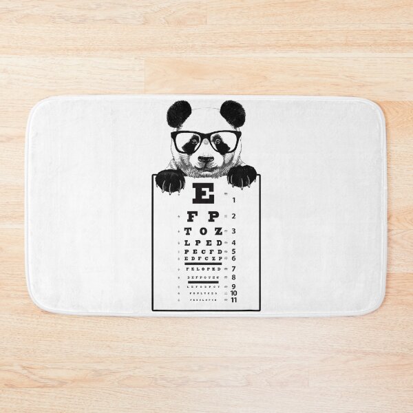 Item preview, optician designed and sold by TeesLina.